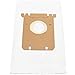 9 Replacement for Electrolux EL6986A UltraSilencer Vacuum Bags & 1 Filter – Compatible with Electrolux S-Bag Vacuum Bag & EL012B Filter - Also EL7063A, EL6986A, EL4103A, EL7062A, EL4040A