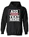 Design Your OWN Hoodie - Custom Hoodies for Men & Women - Personalized Hoodie