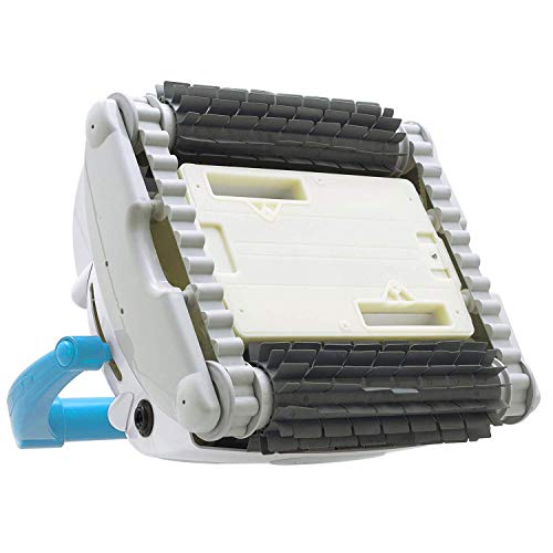 Aquabot Breeze IQ Wall-Climbing Automatic In-Ground Robotic Brush Pool Cleaner (Certified Refurbished) - Thumbnail 4