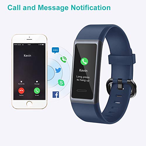 Willful Fitness Tracker 2020 New Version IP68 Waterproof, Fitness Watch
