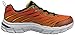Skechers Kids Nitrate Sneaker (Little Kid/Big Kid),Orange/Black,12 M US Little Kid