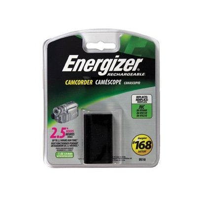 Liion Battery for Jvc BN-VF808 Equivalent