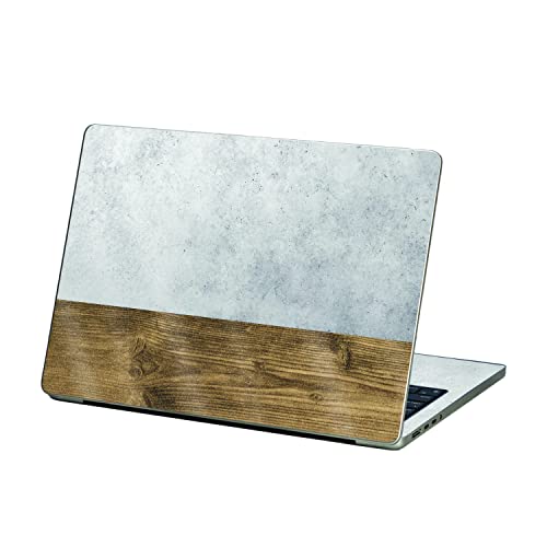 MightySkins Glossy Glitter Skin Compatible with Apple MacBook Air 13.6” M2 (202…