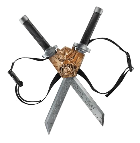 Dragon Ninja Weapon Set