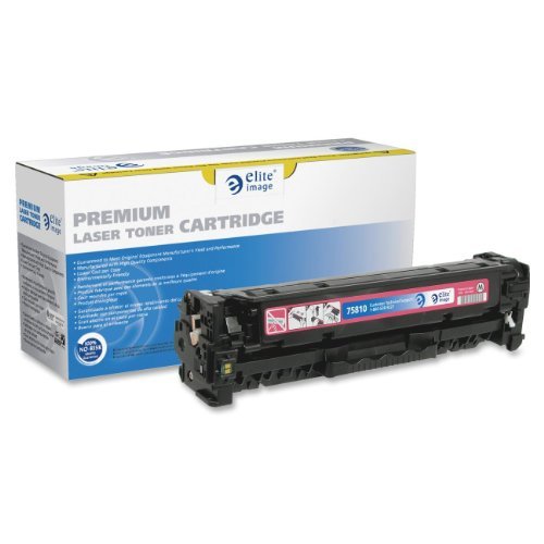 Elite Image ELI75810 Compatible Toner Replaces HP CE413A (305A), Magenta