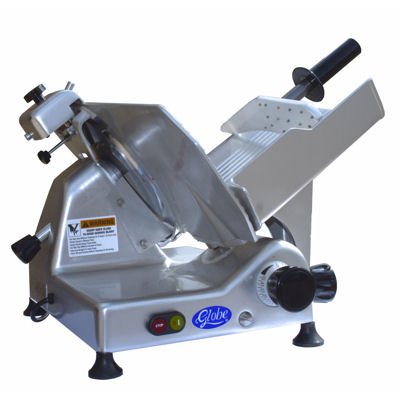 Globe Food G12 G-Series 12" Medium Duty Manual Slicer