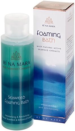 Ri Na Mara Irish Seaweed Foaming Bath - 8.45 fl.oz