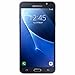 Samsung Galaxy J7 J710M Factory Unlocked Smartphone, 16GB, 5.5 Inch, 13MP No Warranty - International Version, (Black)