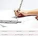 ~ 10 Black Micro-Pen Fineliner Master Markers with Cotton Bag and eBook ~ Calligraphy Tip Nibs,Waterproof Archival Ink Pens ~ Technical Drawing,Writing,Artist Illustration,Office Documents,Sketching