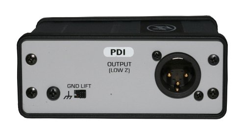 Peavey PDI Passive Direct Interface