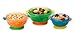 Munchkin 3 Count Stay Put Suction Bowl (Pack of 2), Multicolored