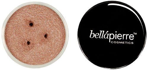 Bella Pierre Shimmer Powder, Beige, 2.35-Gram