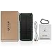 JETSUN Solar Charger, 16750mAh Power Bank Sunpower Portable Charge External Battery with 2-Port Dual USB Backup Battery Pack (GREEN)