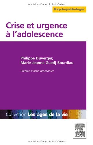 Crise et urgence à l'adolescence