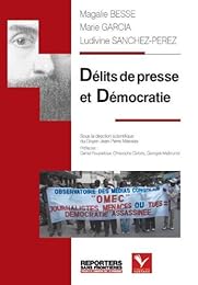 Délits de presse et démocratie