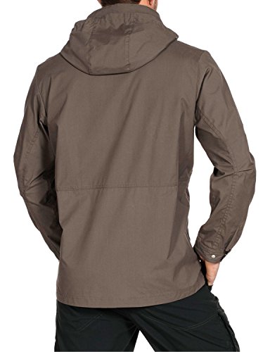 Jack Wolfskin Men's Atlas Road Siltstone Outerwear 2XL
