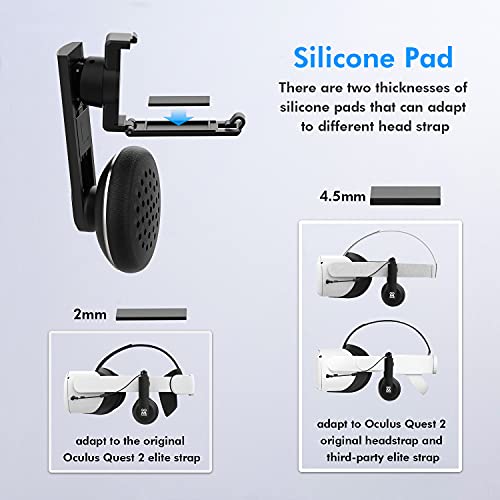 Amvr Headphones For The Oculus Quest AMVR Compatible With Quest