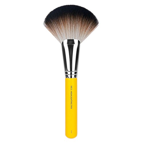 Bdellium Tools Professional Makeup Brush Studio Line - 991.5 Highlighting Fan