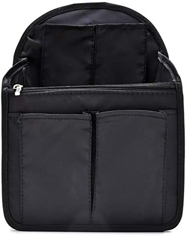 Xcharmer Store Backpack Organizer Insert Travel Purse Multi-Pocket Bag in Bag Organizer，Large Backpack Organizer