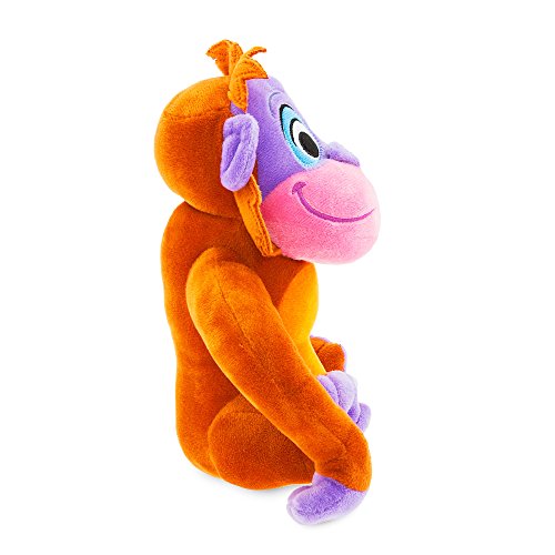 Disney King Louie Plush Doll - The Jungle Book - medicalbooks.filipinodoctors.org