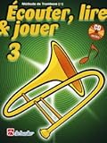 Couter Lire Jouer 3 Trombone Cl De Fa by 