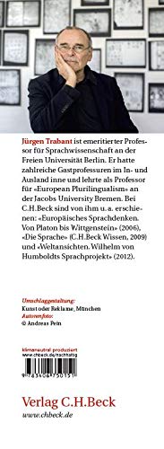 Sprachdammerung Eine Verteidigung Amazon De Trabant Jurgen Bucher