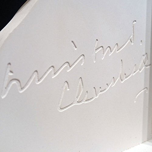 Pair of Sir Winston Churchill Bookends, Handmade Sir Winston Churchill Bookends made in the UK