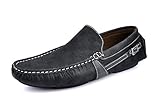 Bruno HOMME MODA ITALY KENNETH Men's Classy On The Go Driving Casual Loafers Boat shoes