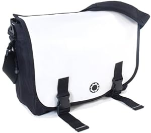 DadGear Messenger - Wicked White from DadGear