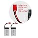 Syma X5HC X5HW RC Quadcopter Drone Spare Part 2PCS 3.7V 500mAh original battery and charger