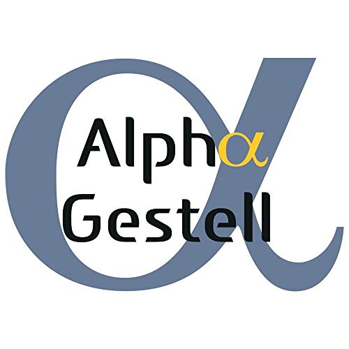 Haemmerlin Schubkarre Aktiv Excellium Plus 100 (Schiebekarre mit Metallfelge, Luftrad, 100 Liter Füllmenge, Mulde verzinkt) – Bild 3