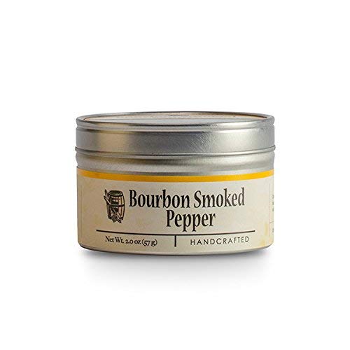 Bourbon Smoked Pepper - Thumbnail 2