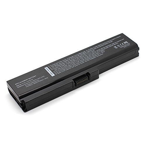 CBD 10.8V 5200mAh Laptop Battery for Toshiba PA3634U-1BAS PABAS228 Satellite A665 M505-S4940 A665-S6050 A665-S6086 A665-S5170 U400 M300 L310 M305 PA3634U-1BRS PA3635U-1BRM PA3636U-1BRL Portege M800