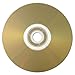 Optical Quantum LightScribe Gold 52x 80 min 700 MB CD-R Discs, 100 disc spindle