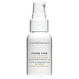 bareMinerals Prime Time BB Primer-Cream Daily Defense SPF 30, Tan, 1 Ounce