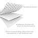 LIGHT 'N' EASY Steam Mop Pads Replacement Reusable Original for 7338/S8（2pcs）
