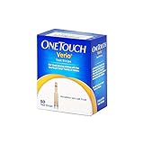 OneTouch Verio Blood Glucose Test Strips - 50 ct