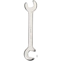 Williams 1140 A Mini Offener Schlüssel, 5/8 Zoll – Perfekt Für Enge Stellen
