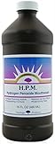 Heritage Products Hydrogen Peroxide Mouthwash, 16-Ounces (Pack of 4)