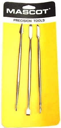Mascot Precision Tools Wax Carver and Spatula Set