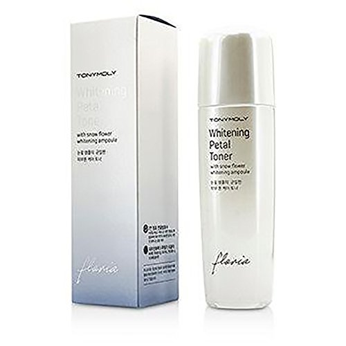 TONYMOLY floria whitening petal toner, 180ml
