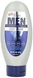 Nair Hair Remover Body Cream for Men, 8-Ounce Bottles (Pack of 3)