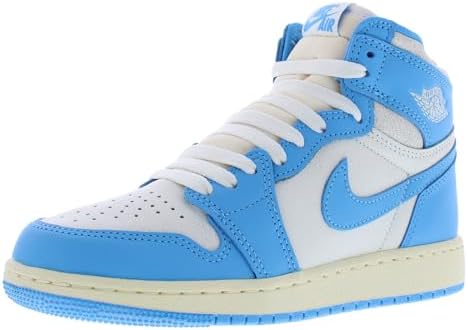 Amazon.com | Jordan Preschool Air 1 Retro High OG PS AQ2664 701