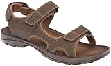 Vionic with Orthaheel Technology Men's Mick Sandal