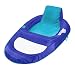 SwimWays Spring Float Recliner XL - Extra Large Swim Lounger for Pool or Lake primary