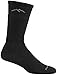 Darn Tough Vermont Men's The Standard Mid-Calf Cushioned Lightweight Lifestyle Socks (Style 1474)
