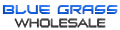 Blue Grass Wholesale store logo