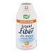 Nature's Way Liquid Fiber 16 Fl oz per Bottle, Sugar Free Orange