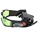 Floureon JYW-1312 Outdoor Help Night Vision Goggles Glasses with Flip Out LED Light