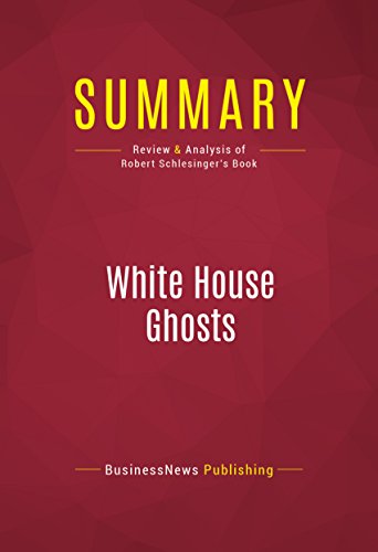 Ghost white house me book report 08 image